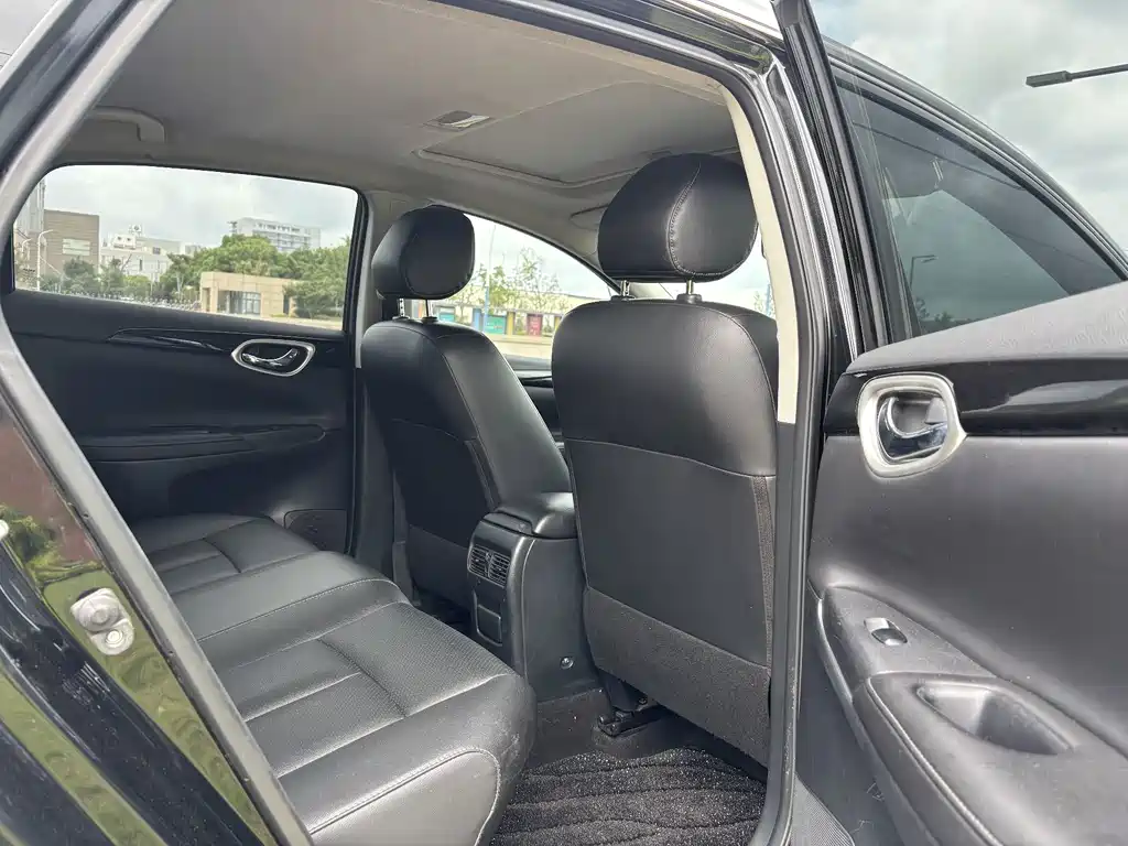 Nissan Sylphy — миниатюра 11