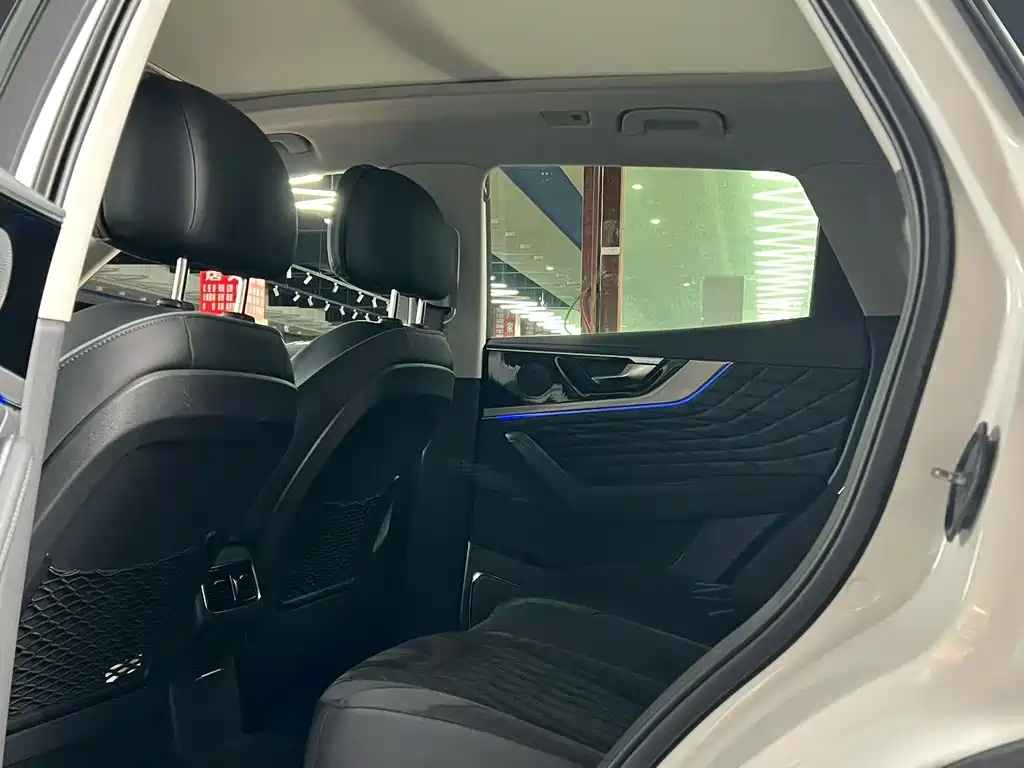 Hongqi Hongqi HS5 — миниатюра 13