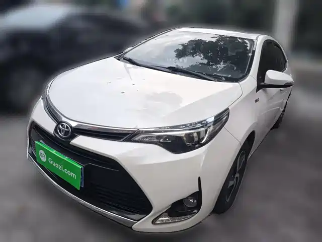 TOYOTA LEI LING 2018