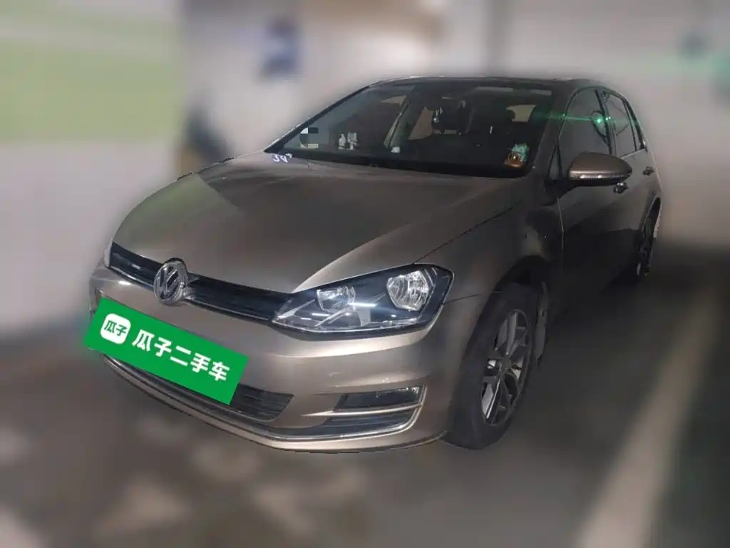 Volkswagen Golf 2016
