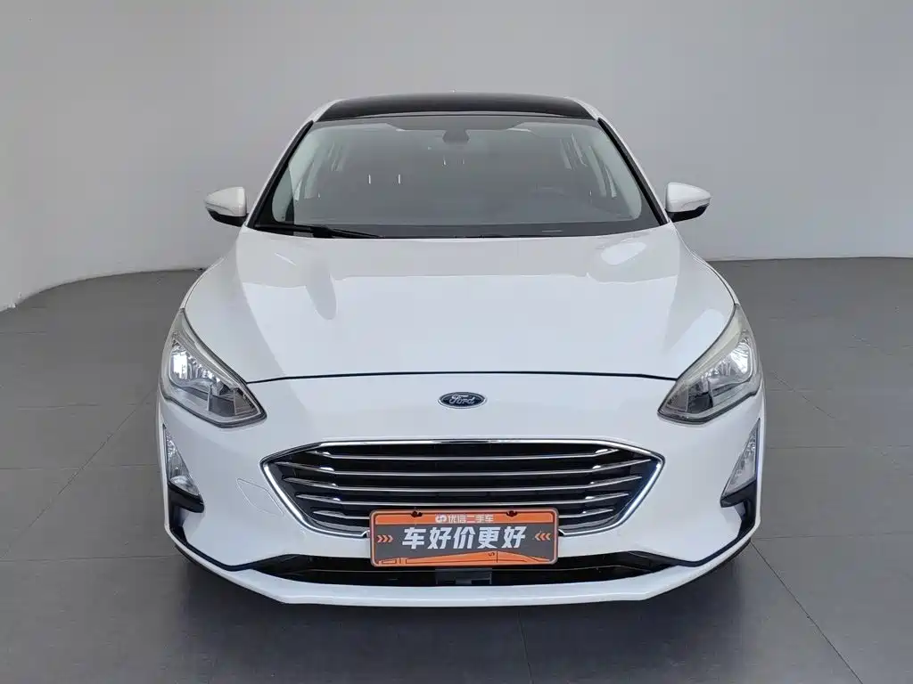 Ford Focus 2019 EcoBoost 125 AT VI