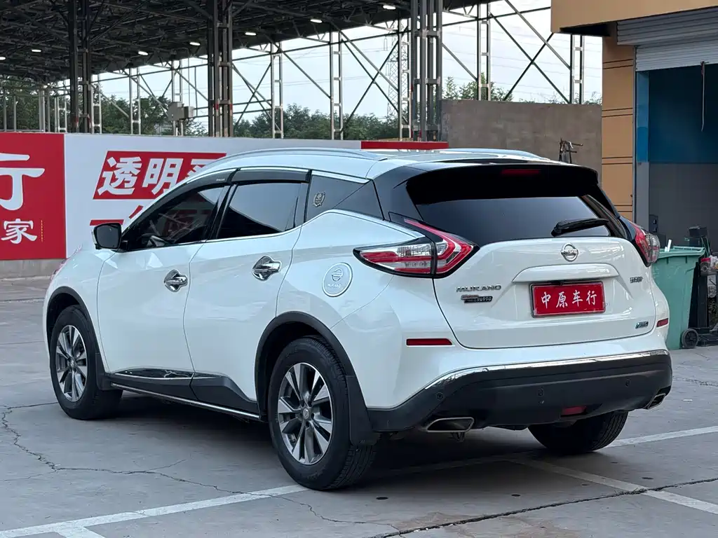 Nissan Murano — миниатюра 18