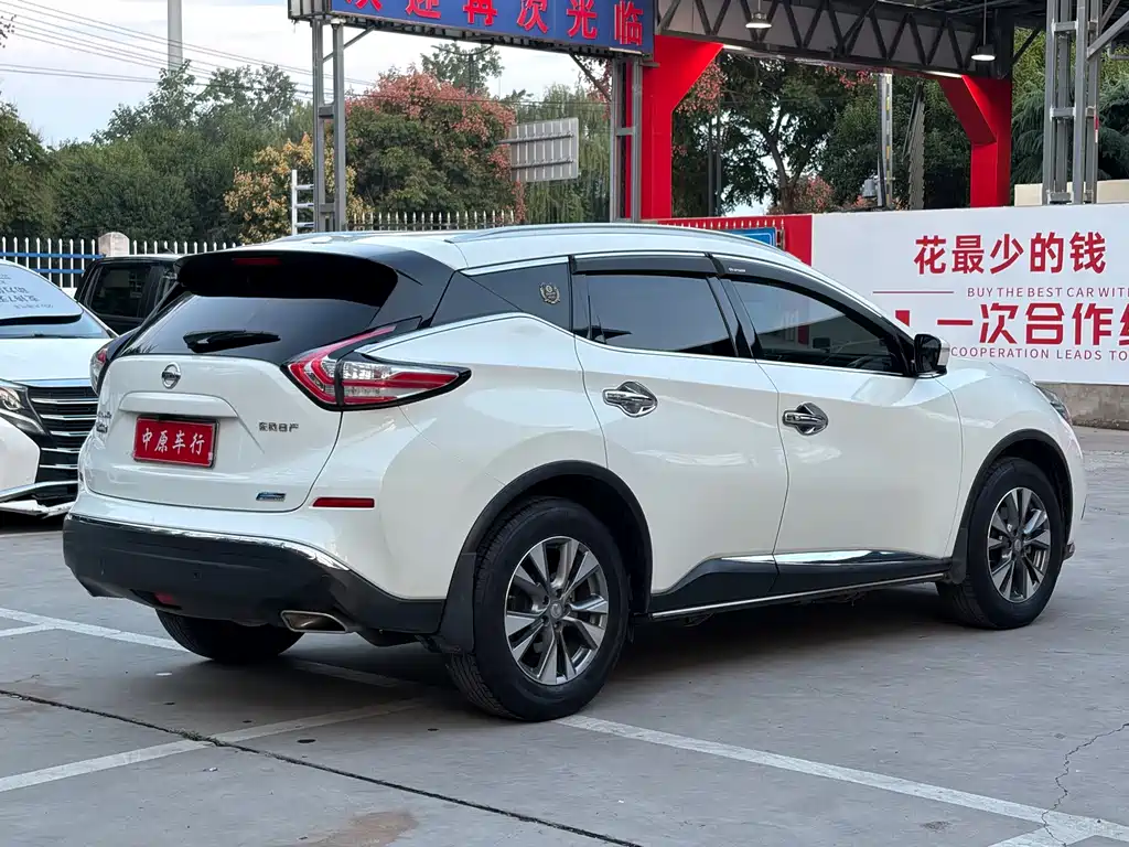 Nissan Murano — миниатюра 17