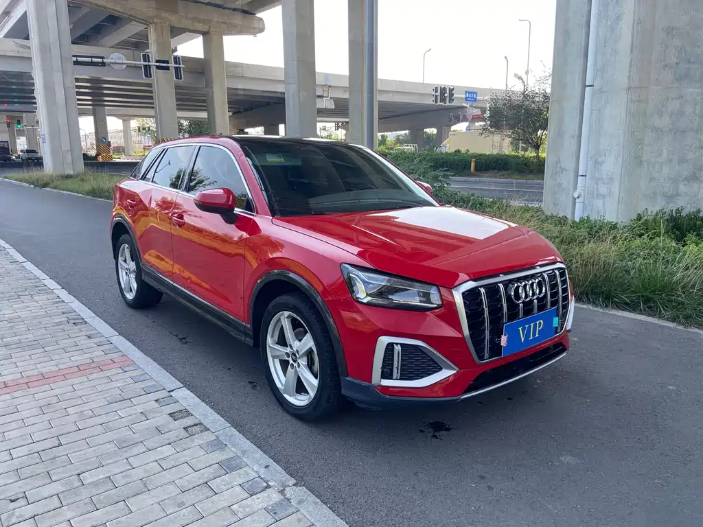 Audi Q2L — миниатюра 4