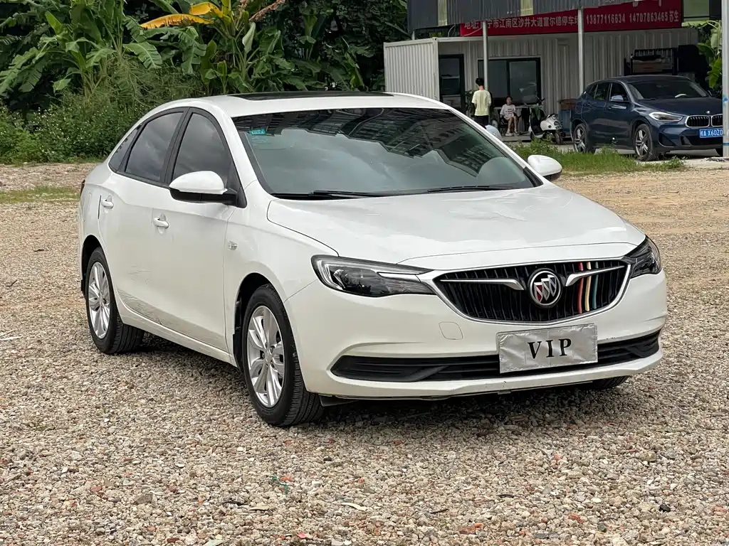 Buick Excelle — миниатюра 3
