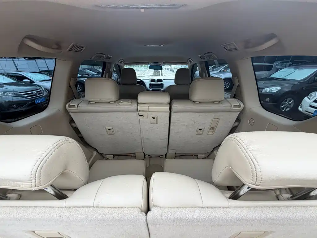 Toyota Prado (Import) 2.7L Auto Luxury Edition, фото 15