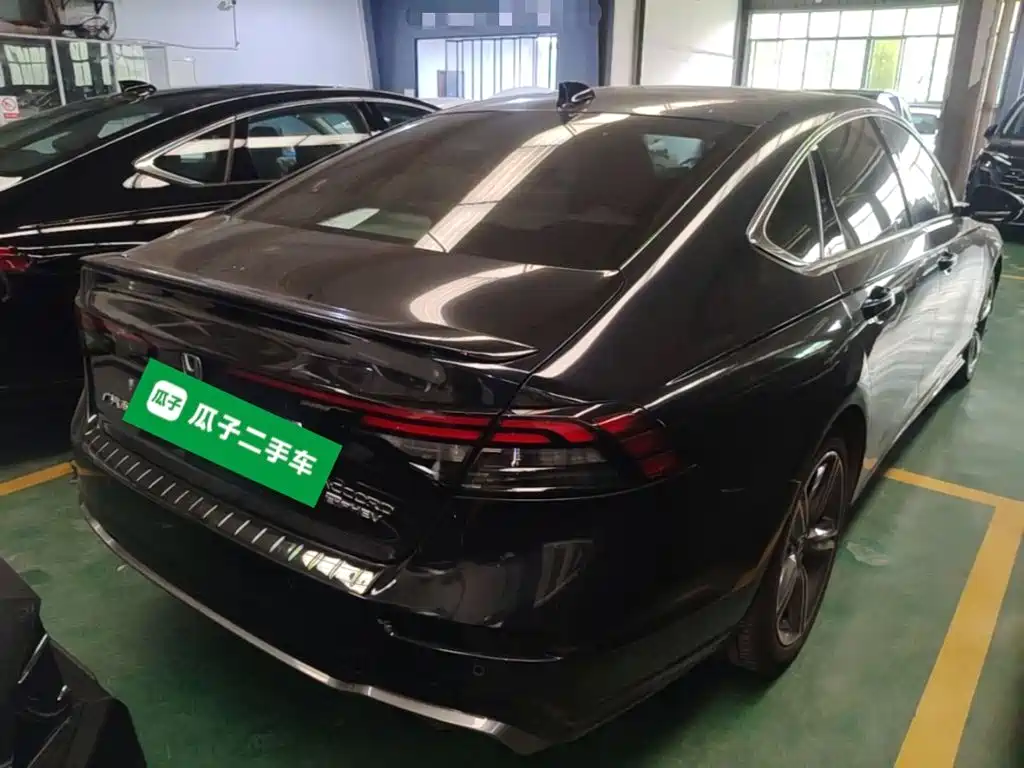 Honda Accord New Energy — миниатюра 7