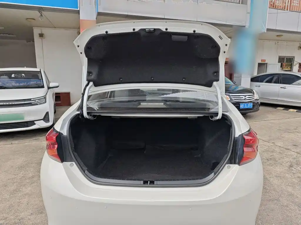 Toyota Levin — миниатюра 19