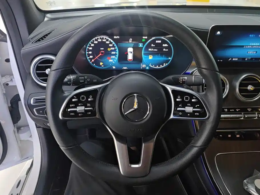 Mercedes-Benz GLC — миниатюра 15