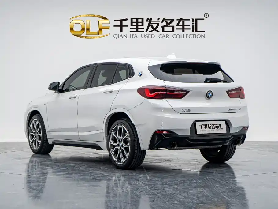 BMW X2 — миниатюра 8