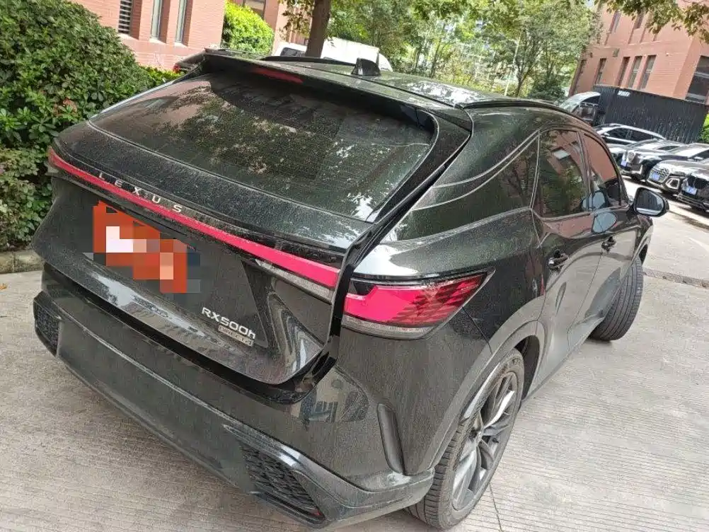 Lexus RX — миниатюра 5