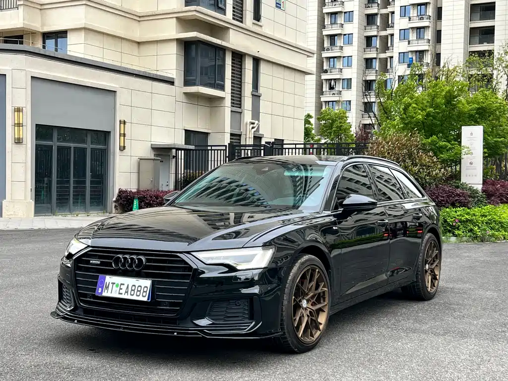 Audi A6 (Import)
