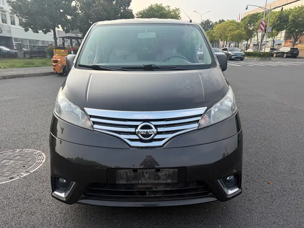 Nissan NV200 — миниатюра 2