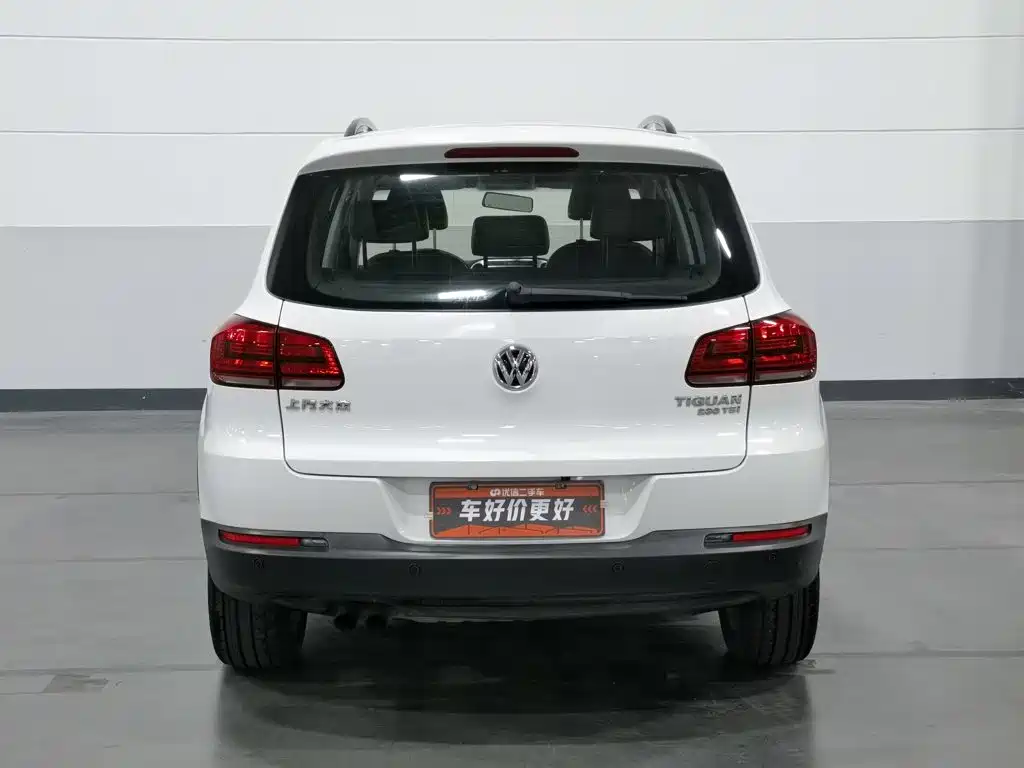 Volkswagen Tiguan — миниатюра 4