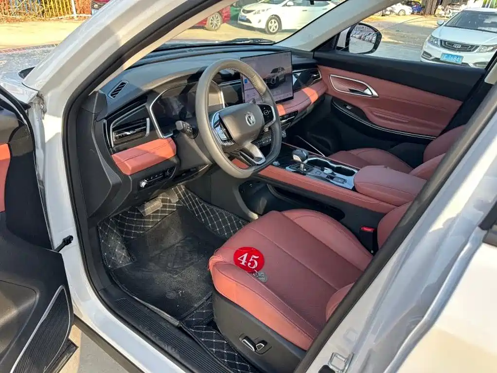 Changan CS75 — миниатюра 4