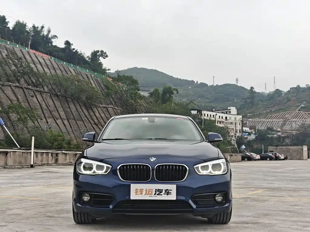 BMW 1 Series (Import) — миниатюра 2