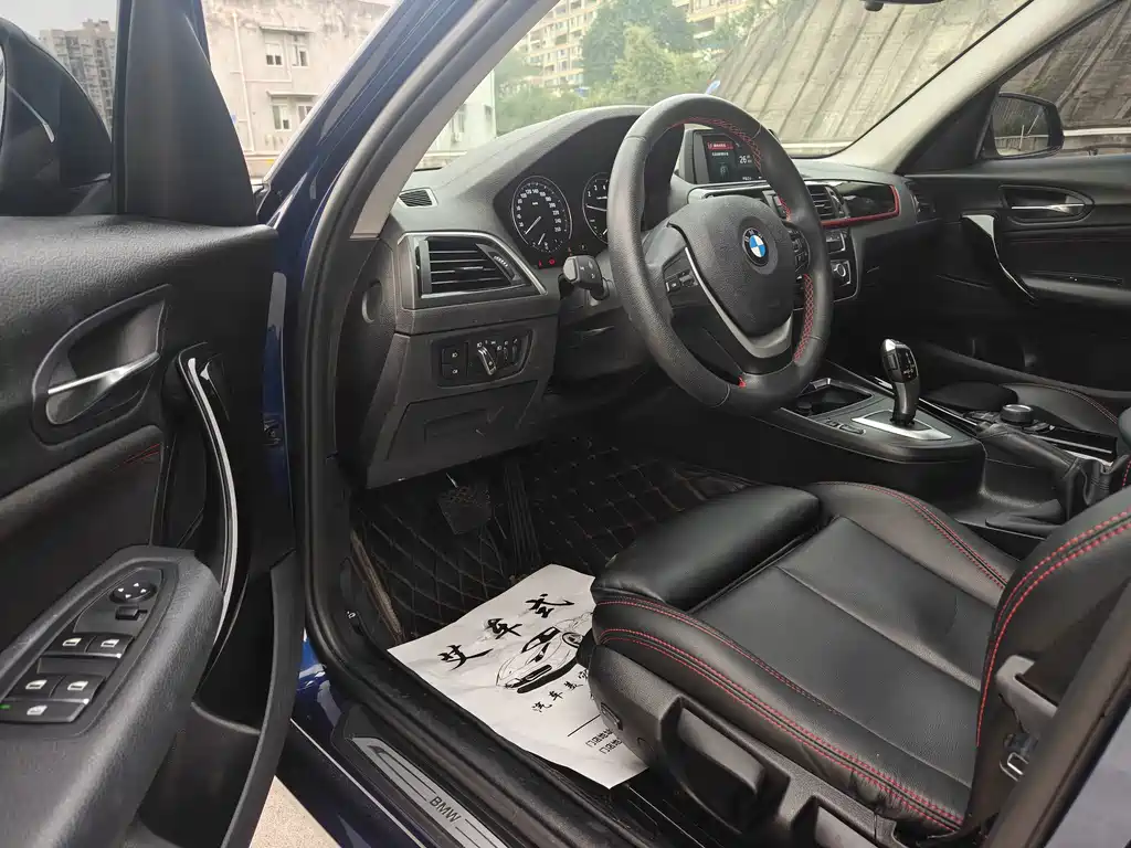 BMW 1 Series (Import) — миниатюра 9