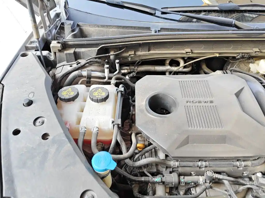Roewe RX5 New Energy — миниатюра 19