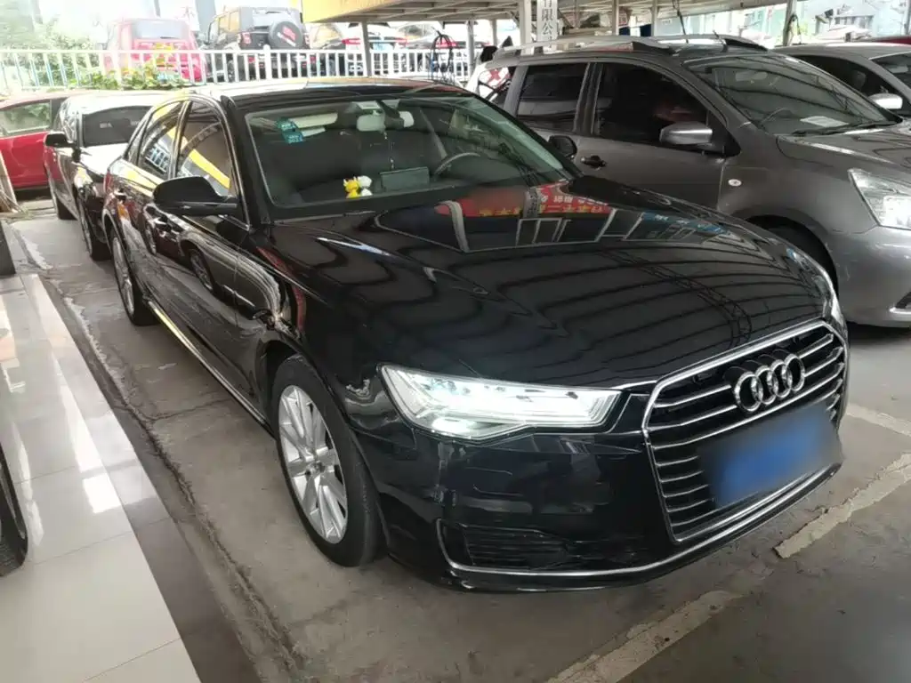 Audi A6L 2018 30 TFSI