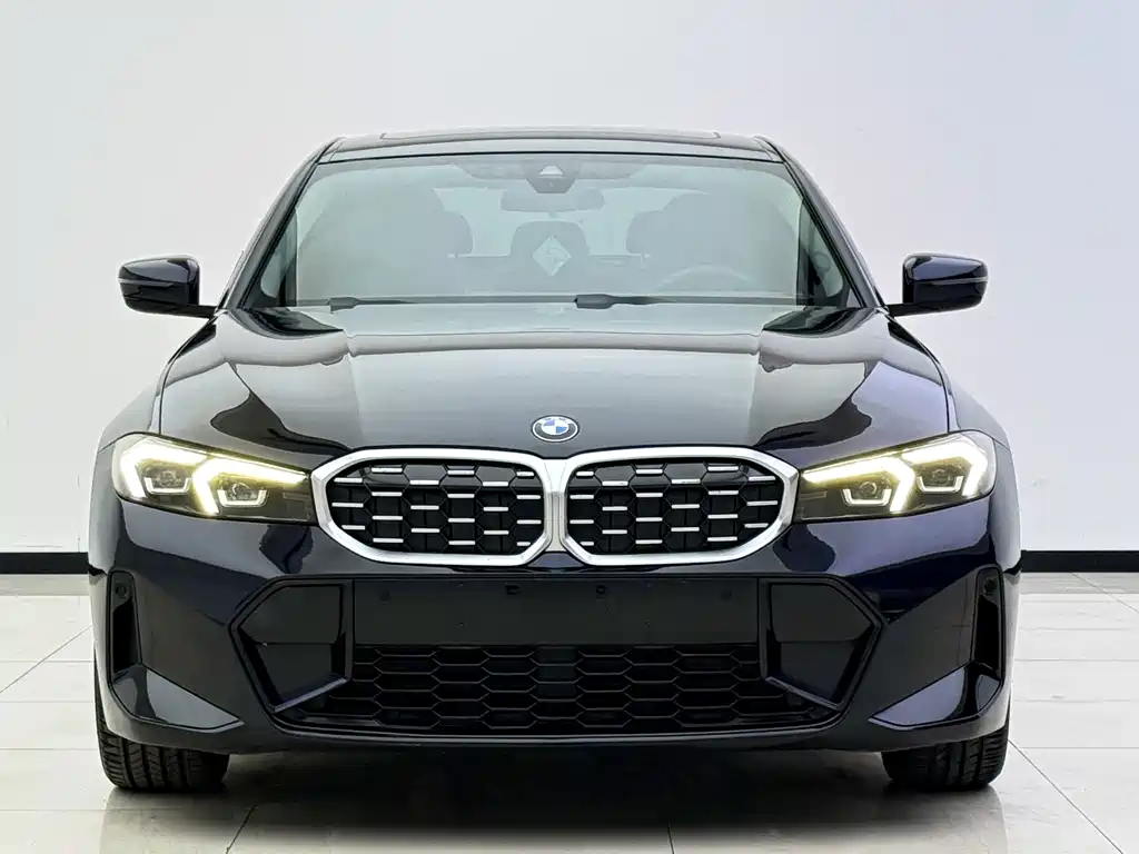 BMW 3 Series — миниатюра 2
