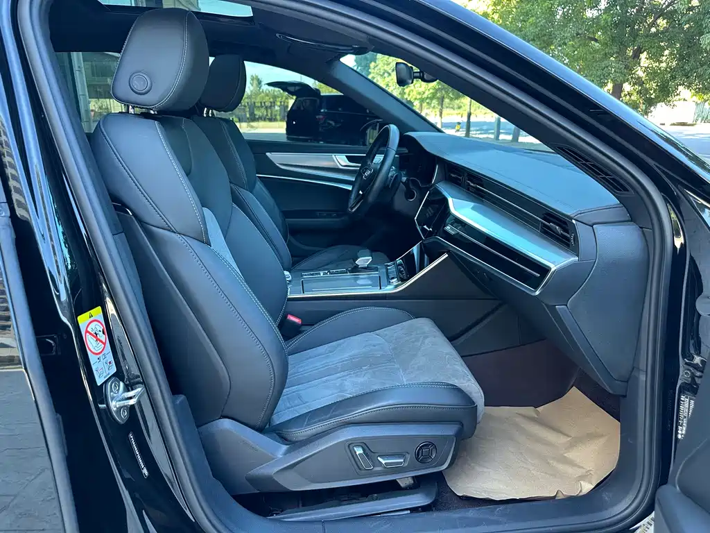 Audi A6L — миниатюра 4