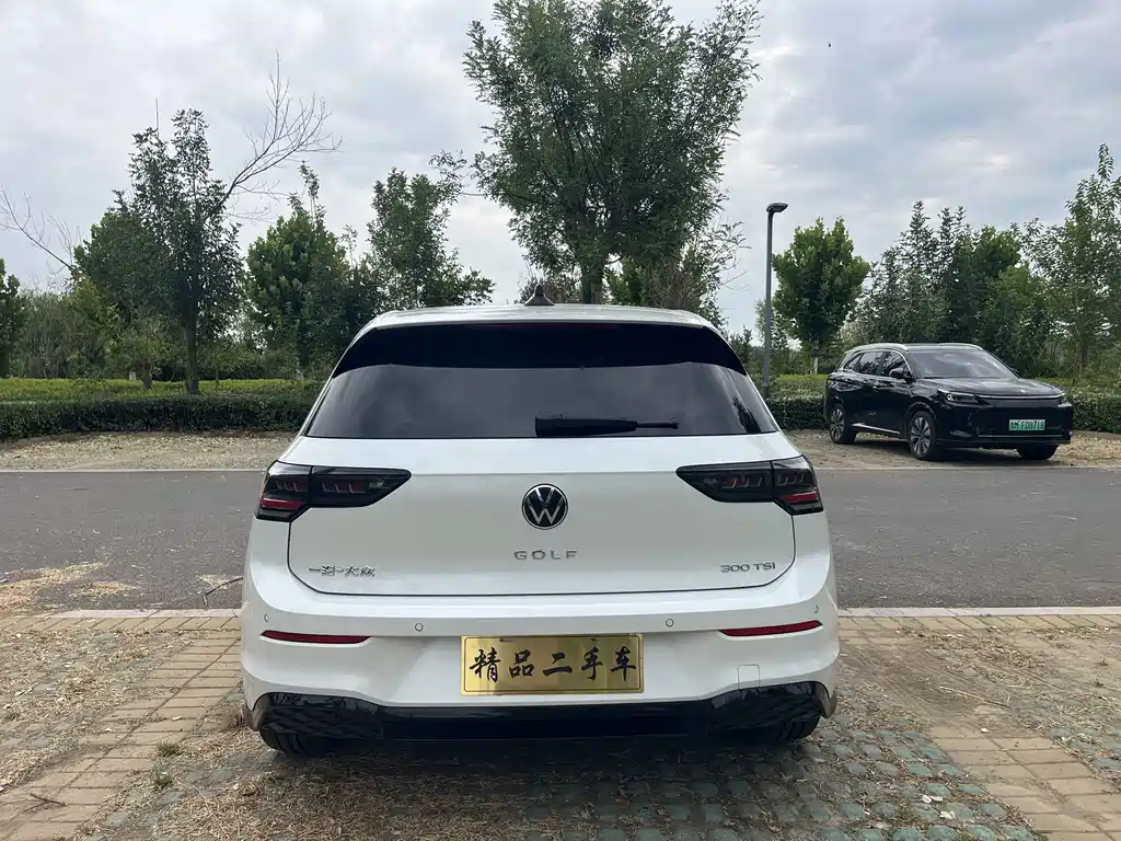 Volkswagen Golf — миниатюра 7