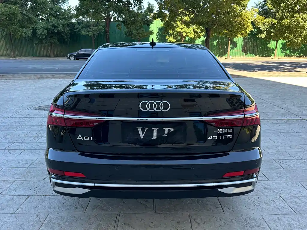 Audi A6L — миниатюра 9