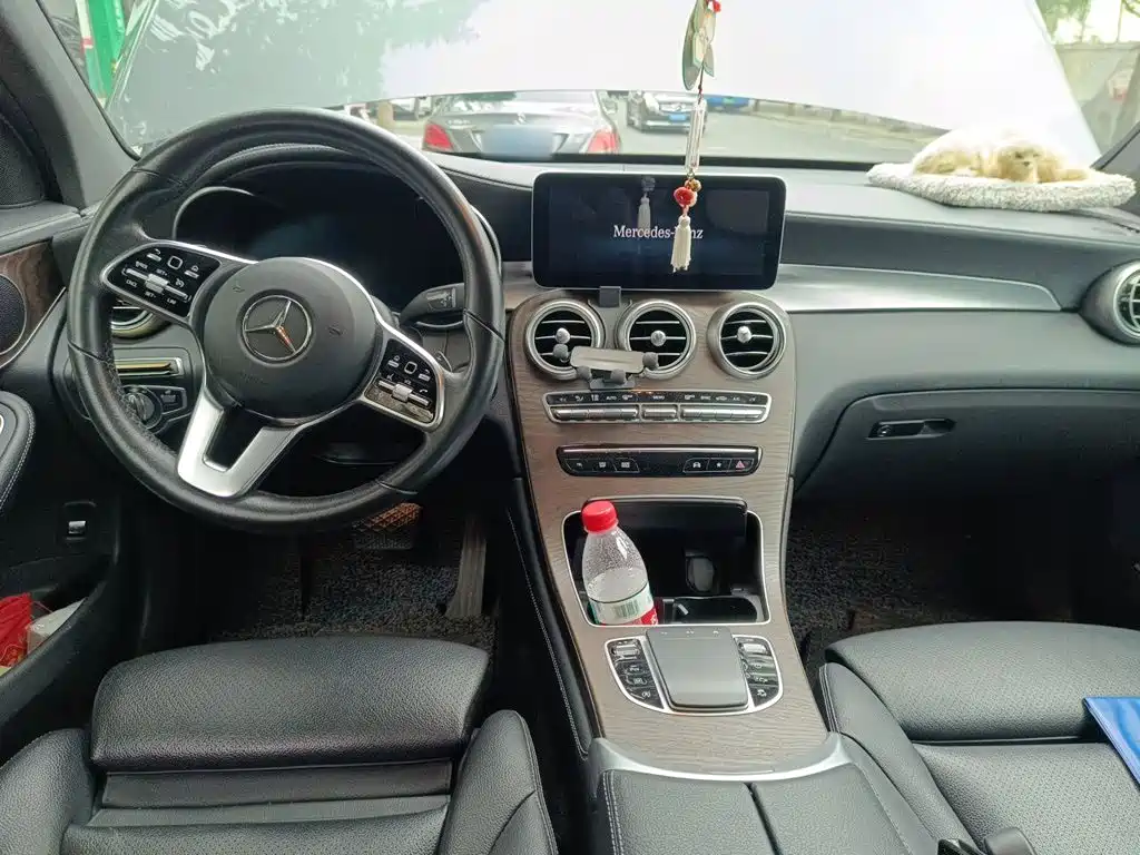 Mercedes-Benz GLC 2020 GLC 300 L 4MATIC