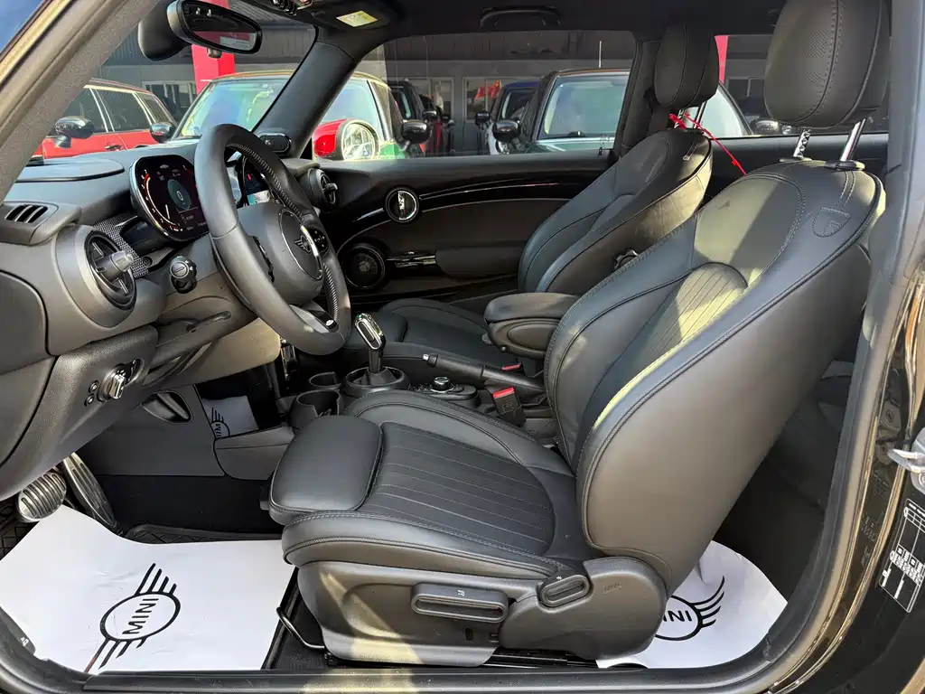 MINI Mini JCW — миниатюра 11