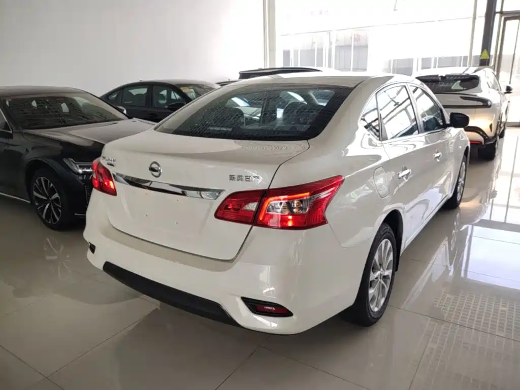 Nissan Sylphy 2024 1.6XE CVT Comfort