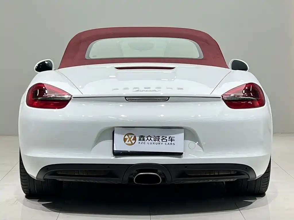 Porsche Boxster — миниатюра 7