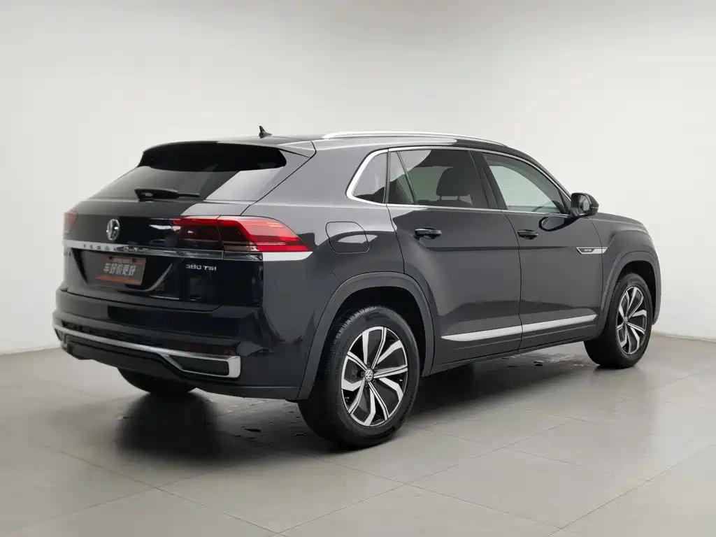 Volkswagen Teramont — миниатюра 2