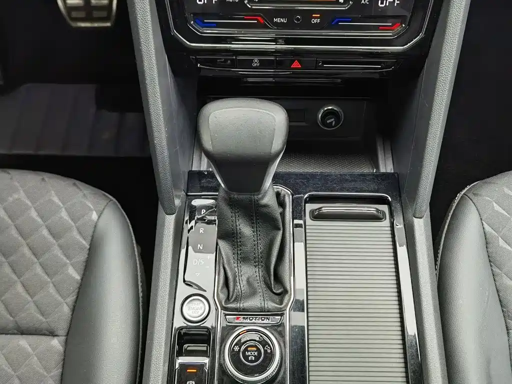 Volkswagen Teramont — миниатюра 13