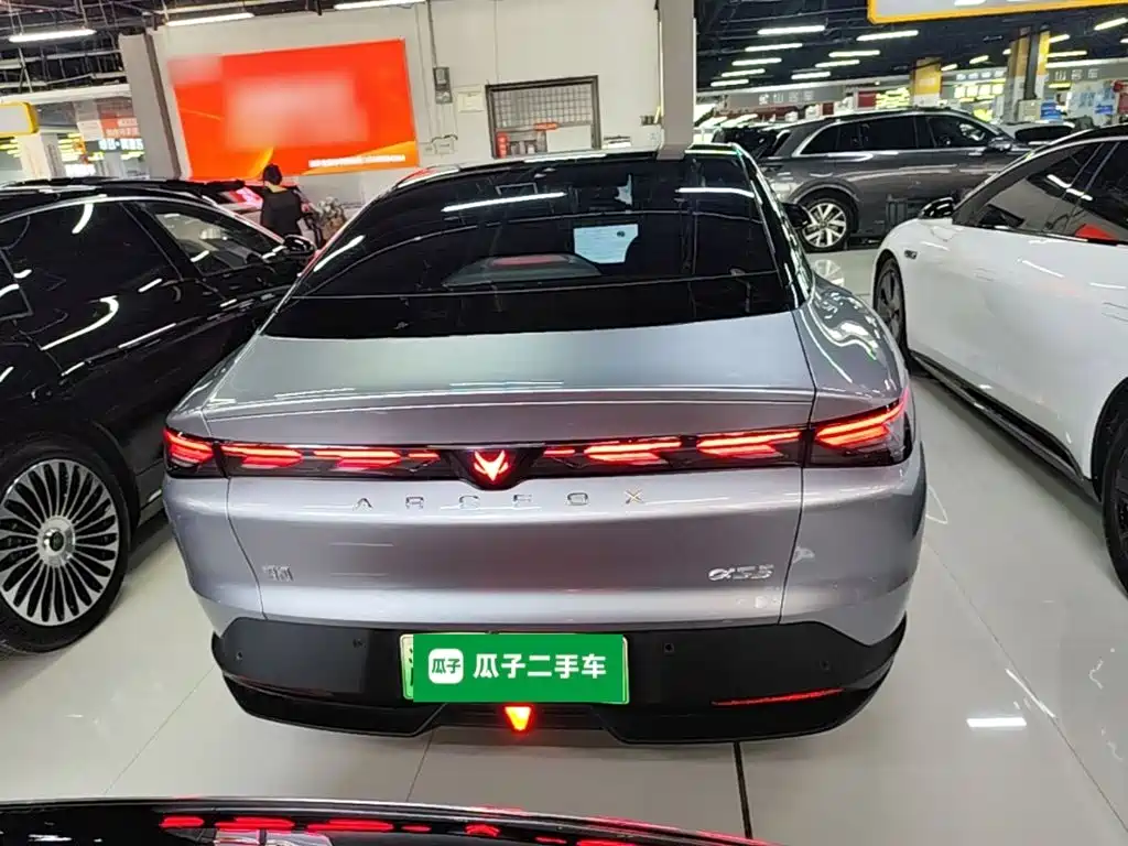 Arcfox Alfa Romeo S5 S5 2024 708MAX 200kW