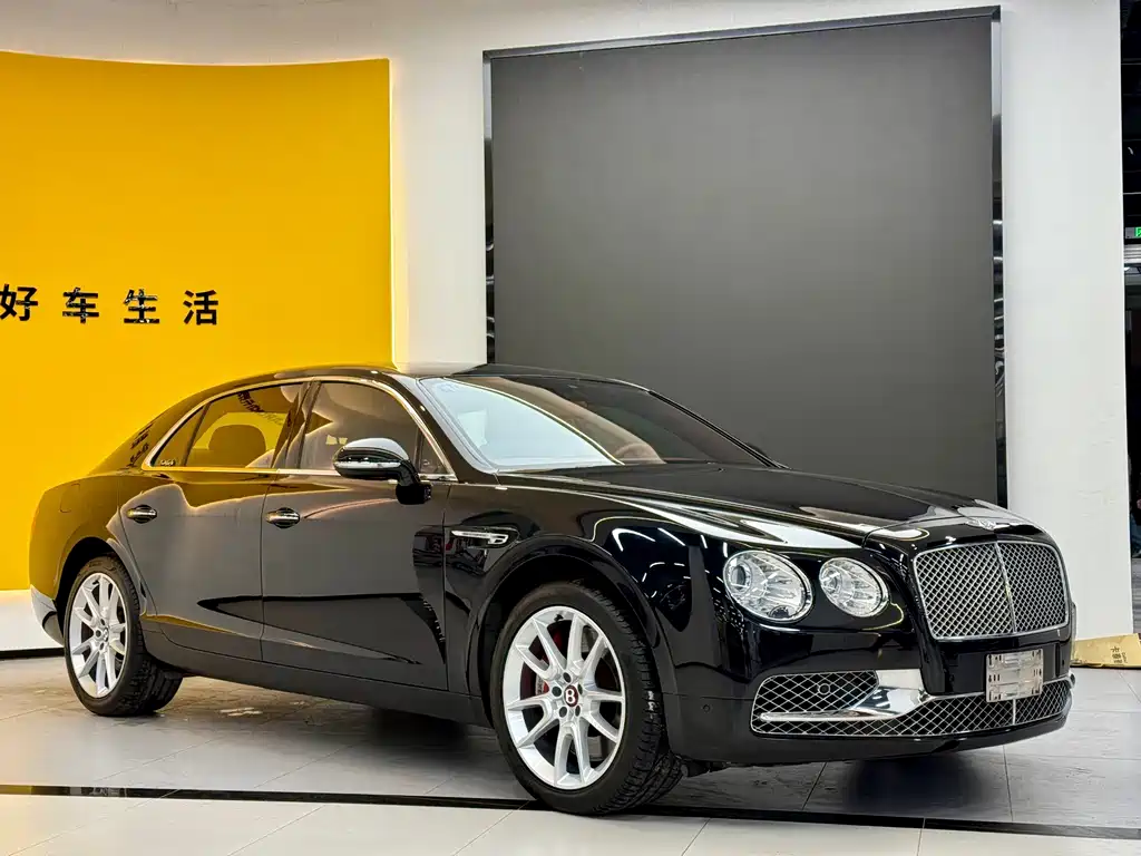 BENTLEY FLYING