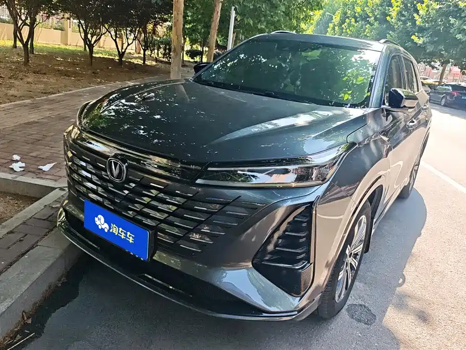 Changan 长安CS75PLUS 2025