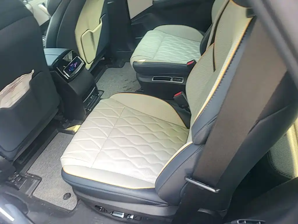 BYD Tang New Energy — миниатюра 17