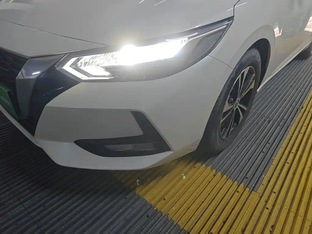 Nissan Sylphy — миниатюра 24