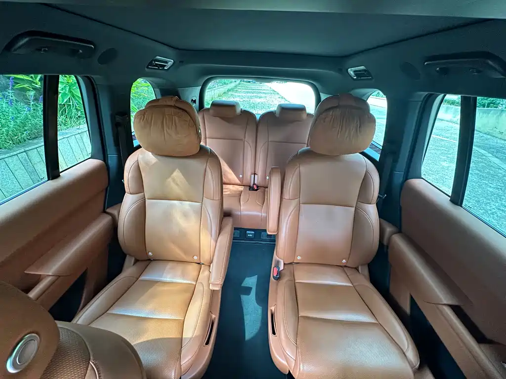 Li Auto Li L9 — миниатюра 12