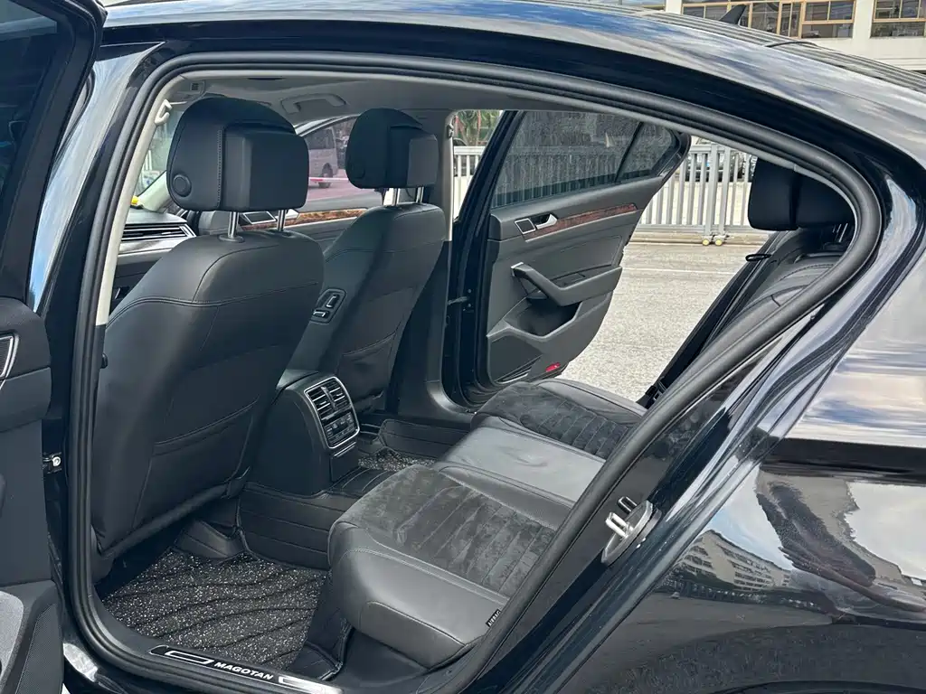 Volkswagen Magotan — миниатюра 9
