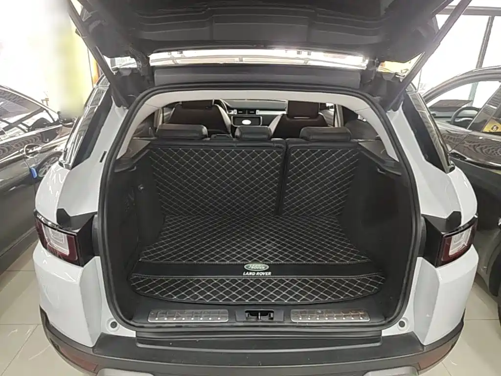 Land Rover Evoque — миниатюра 19