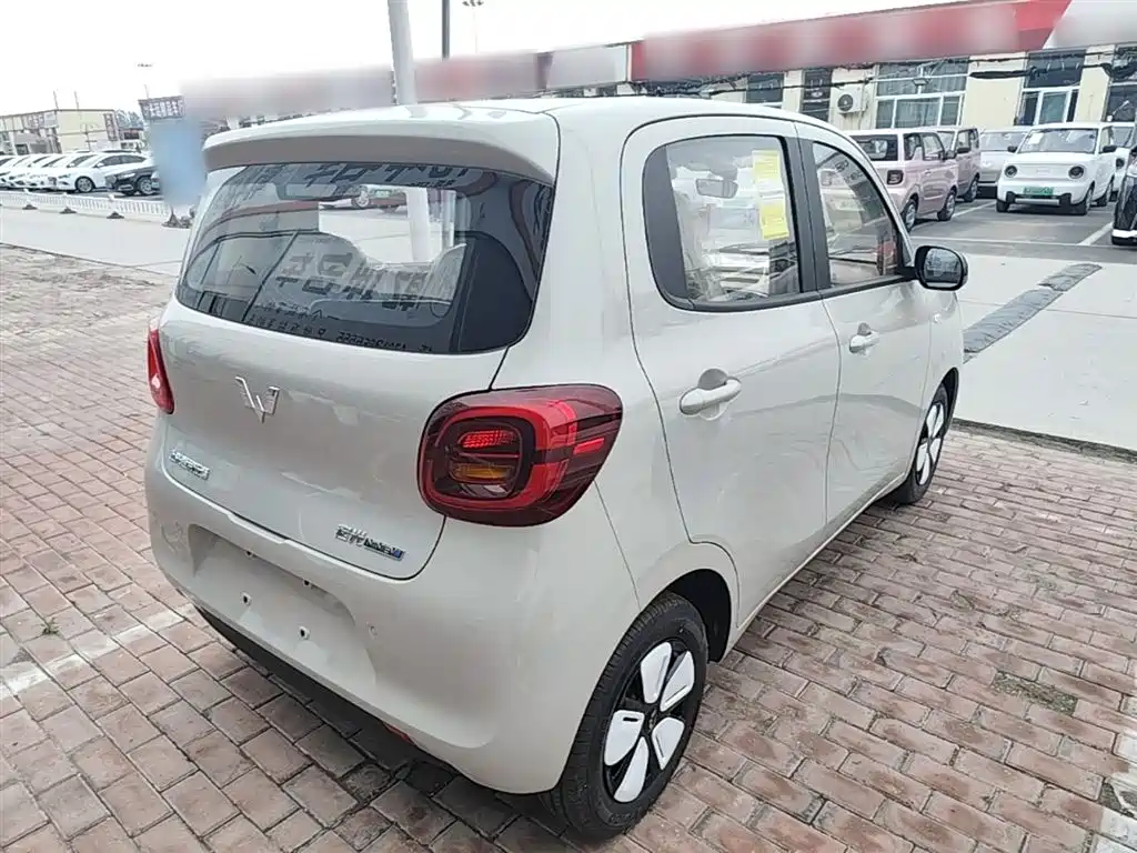 Wuling Mini EV MINIEV 2025