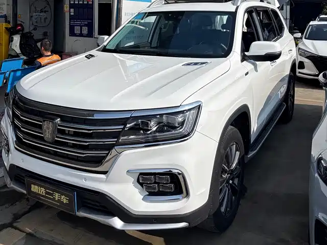 ROEWE RX8 2018