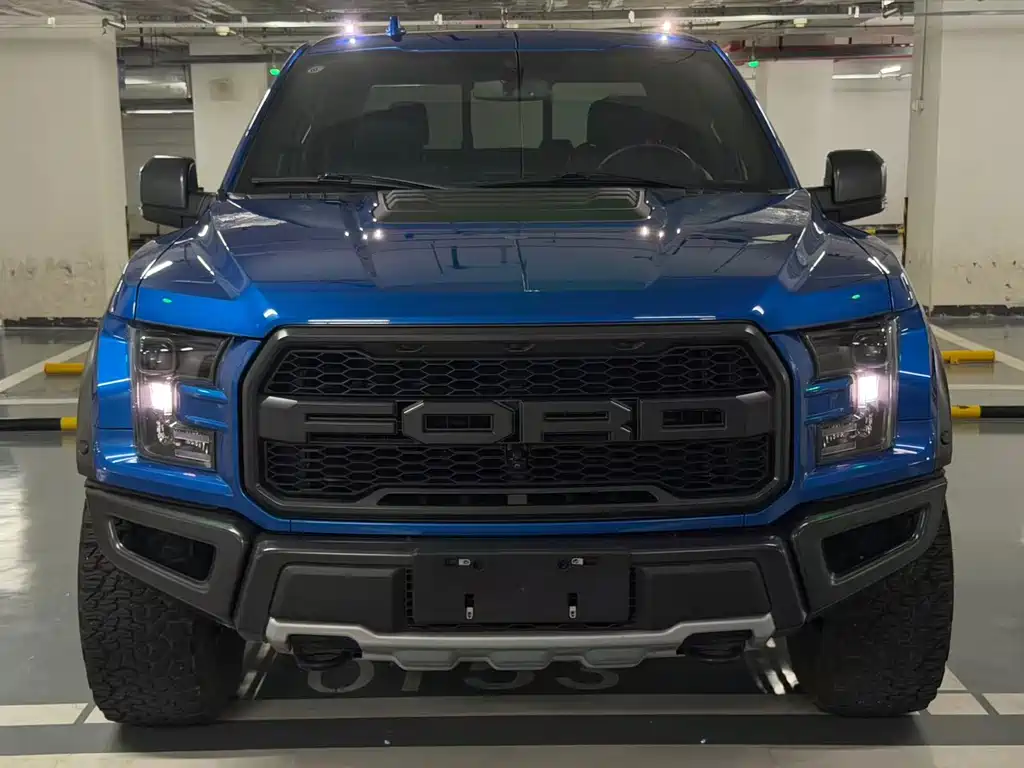 Ford F-150 Raptor — миниатюра 2
