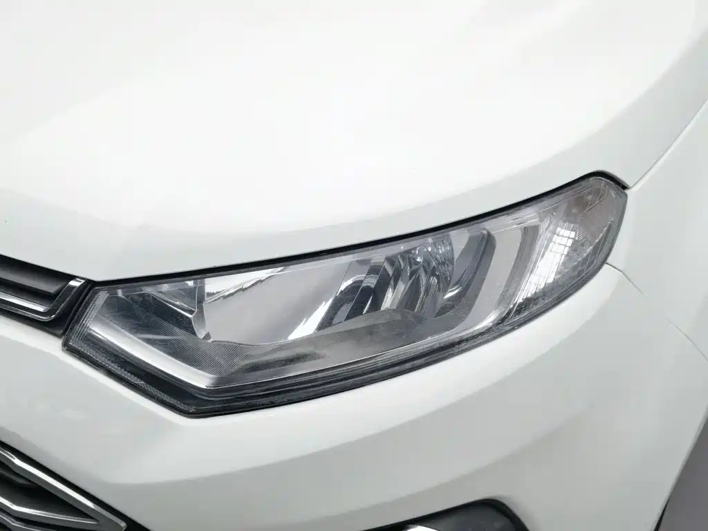 Ford Ecosport — миниатюра 7
