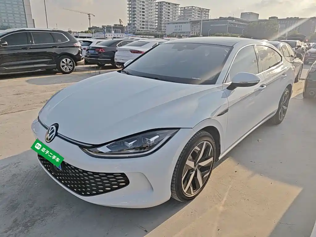 凌渡 2024款 凌渡L 280TSI DSG酷辣版 2024