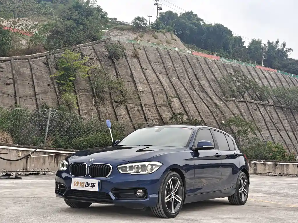 BMW 1 Series (Import)