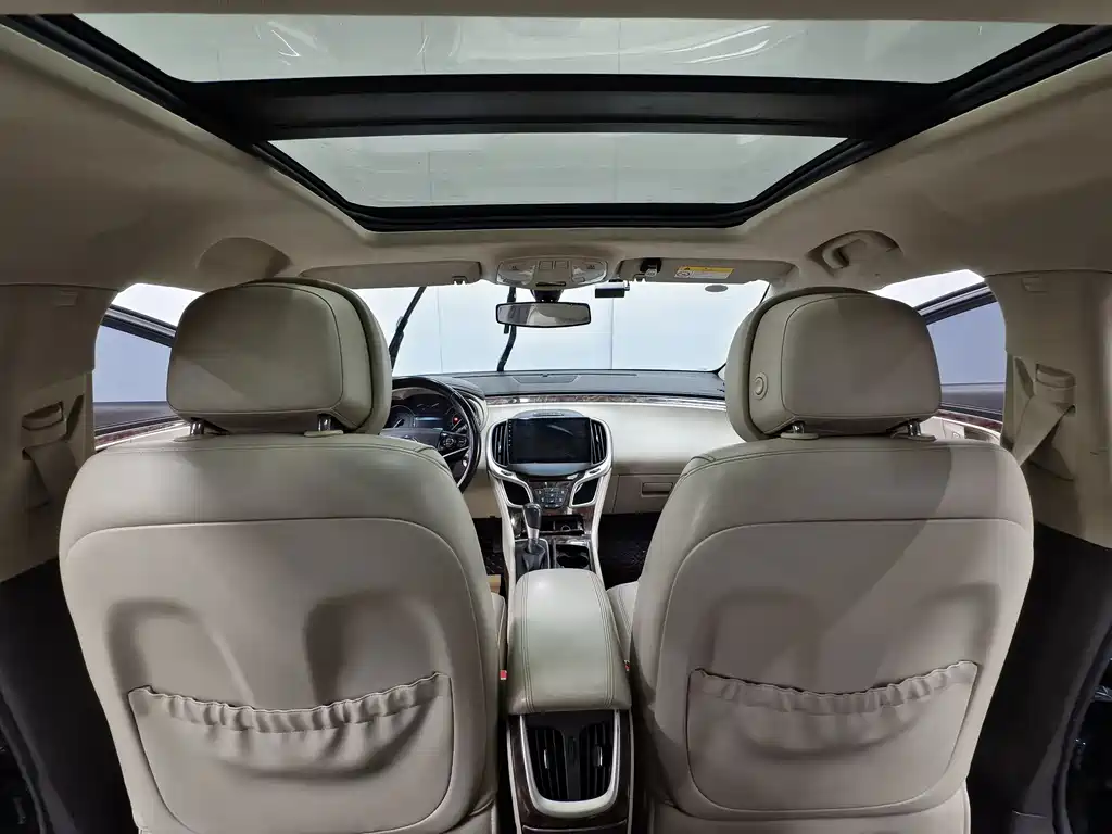 Buick LaCrosse 2013 2.4L SIDI Elite Comfort
