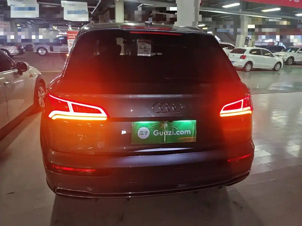 Audi Q5L — миниатюра 6