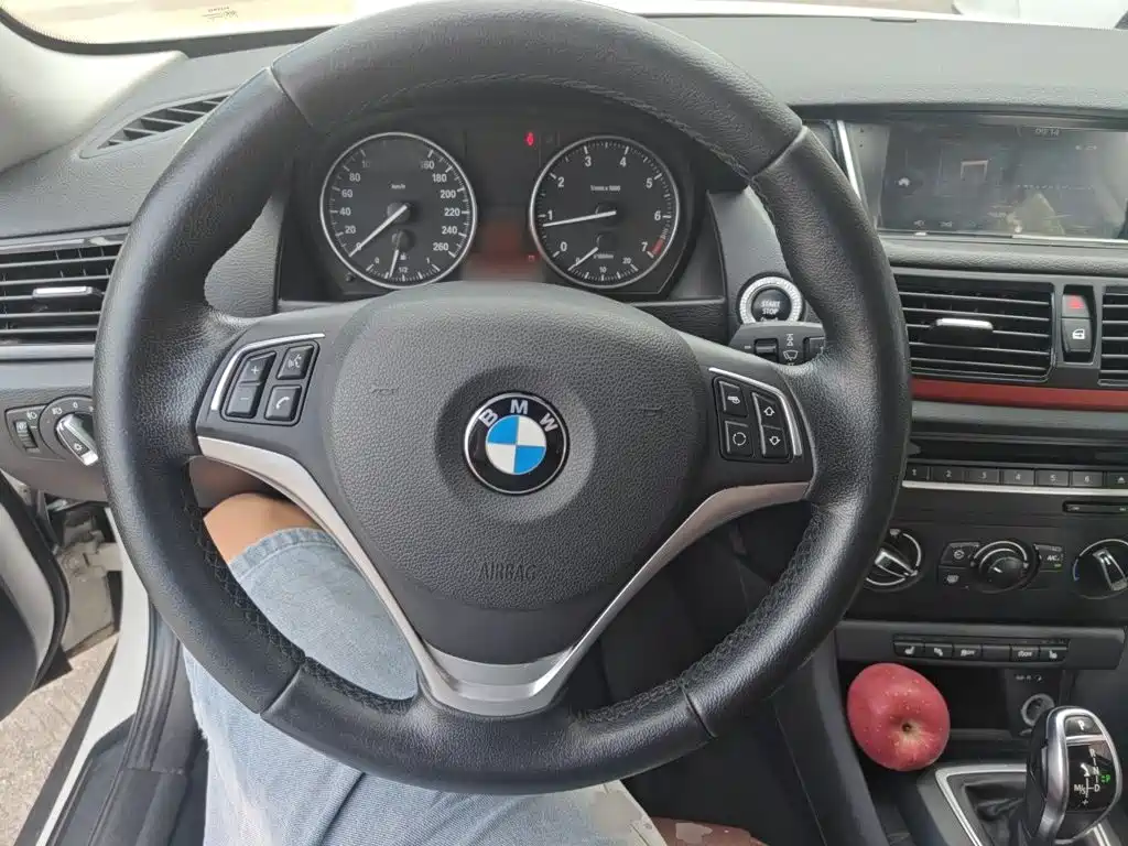 BMW X1 — миниатюра 11
